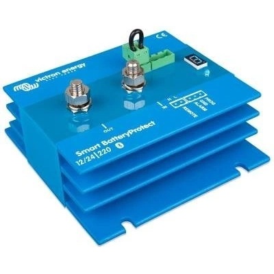 Ochrana baterií Smart BP-220 12/24V