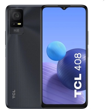 TCL 408 4GB/64GB Gravity Gray