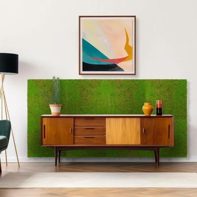 Jangal Modular Wall Nature Design Flora FOREST GREEN ANCIENT TREE 11107 520 x 520 mm 0,2704m²