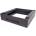 Securitynet Plinth with gaping. brush. to ccss-0810-4
