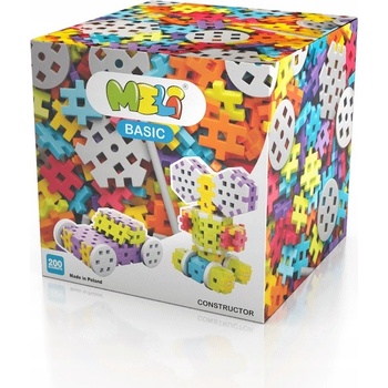 MELI Constructor 200