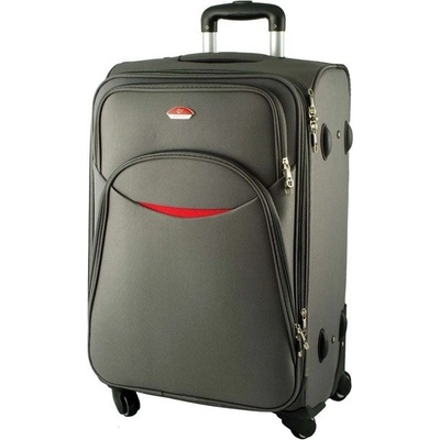 Lorenbag Suitcase 013 šedá 40 l