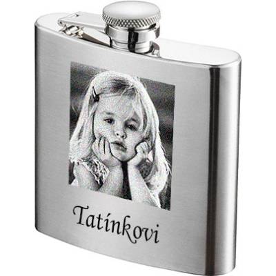 Placatice stříbrná 180 ml DonMarco 724969
