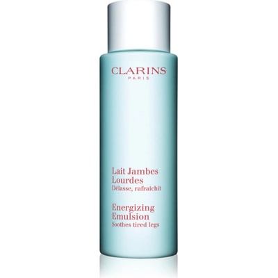 Clarins Energizing Legs Успокояваща емулсия за крака 125ml