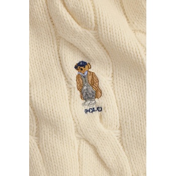 Ralph Lauren Вълнен шал Polo Ralph Lauren (455981434)