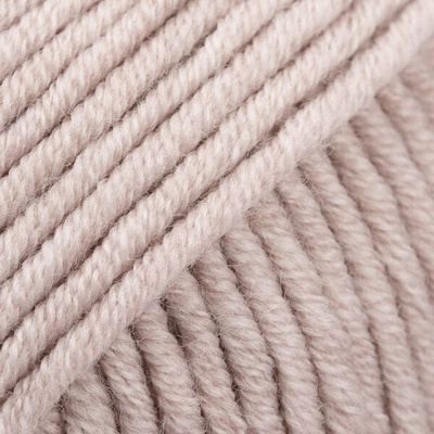 DROPS Design Big Merino Uni Colour 19 Beige Плетива прежда (102019)