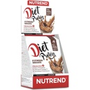 Proteiny NUTREND Diet Protein Fitness Shake 250 g