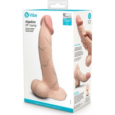 b-Vibe Slipskin Curvy 25 cm Skin