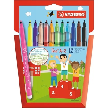 STABILO 12 ks