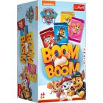 Trefl Trefl: Boom Boom - настолна игра за умения и логика Paw Patrol