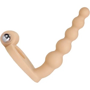 Lovetoy Анална приставка за пенис с вибрации "lovetoy usd" 15 см
