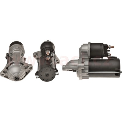 Startér 12 V/1.1 kW (8/9 zubů) repasovaný díl (+vratná část 700 Kč/30 €) ACI AVS067