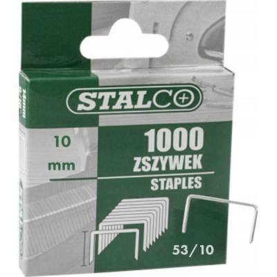 Sponky Stalco typ 53/530/A 10 mm 1000 ks