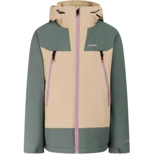 Protest Детско ски яке Protest Kid's PRTLaurine Snowjacket Ski jacket - Evergreen - размер 116 (EU) (703-7740-0212)