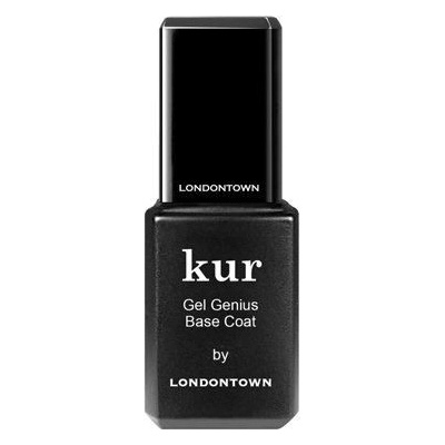 Londontown Kur Gel Genius Top Coat pro gel like vzhled 12 ml