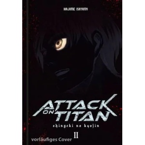 Attack on Titan Deluxe 2 | Hajime Isayama, Claudia Peter (ISBN: 9783551741042)