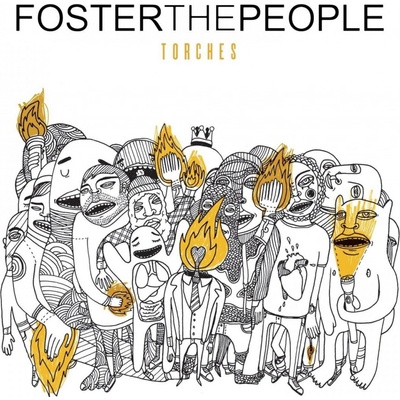 Foster The People - Torches LP
