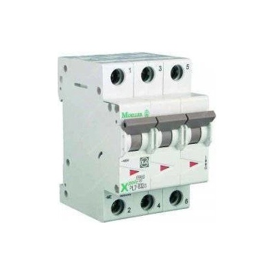 Eaton Moeller PL6-C13/3 3 pólový