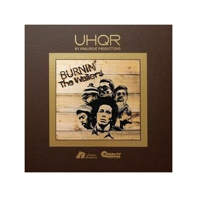 Bob Marley & The Wailers - BURNIN\' 2 LP