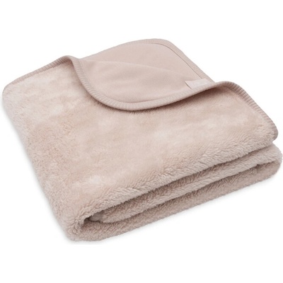 Jollein Deka Basic Sherpa Silk Rose