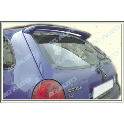 Spoiler zadných dverí horný OPEL Corsa 1993-2000 Corsa B