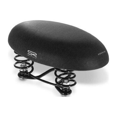 Sedlo Selle Royal 8244 Rok Relaxed Unisex Čierna