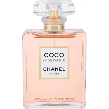 Chanel Coco Mademoiselle Intense parfémovaná voda dámská 100 ml