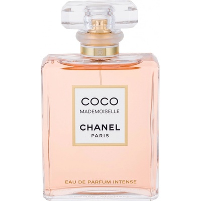 Chanel Coco Mademoiselle Intense parfémovaná voda dámská 100 ml