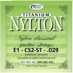 Gorstrings CS2ST-E1 Единична струна за китара (CS2ST-E1)