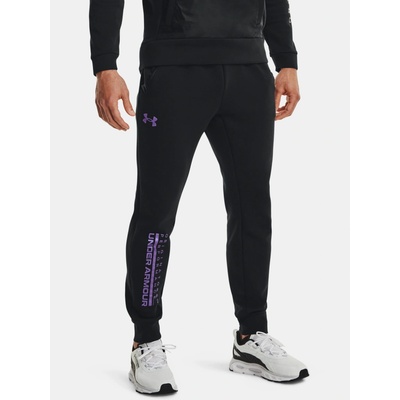 Under Armour Summit Knit Jogger čierne