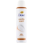 Dove Спрей Dove AP 150 мл с аромат на ванилия