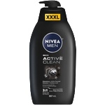 Nivea MEN SG Активно почистване 887 мл