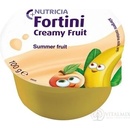 FORTINI CREAMY FRUIT MULTI FIBRE LETNÍ OVOCE POR SOL 4X100G