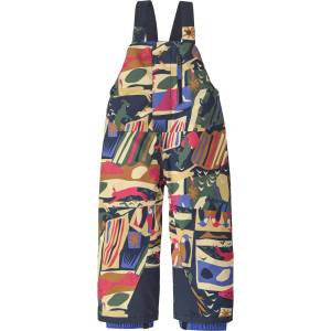 Patagonia Ски панталон Patagonia Baby's Snow Pile Bibs Ski trousers - Let's Chat: New Navy - размер 2 Years (701-4805-0411)