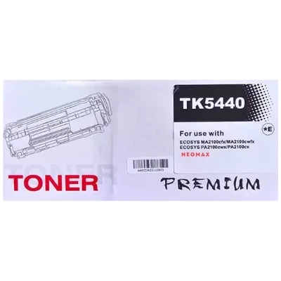 Compatible КАСЕТА ЗА KYOCERA Ecosys MA2100/PA2100 - Black - TK5440B - PN KT-TK5440BK - NEOMAX - `2600k` (100KYOTK5440BN)