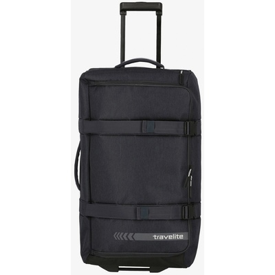 Travelite Сив Travelite Kick Off Wheeled Duffle L Anthracite Travelite | Siv | МЪЖЕ | ЕДИН РАЗМЕР