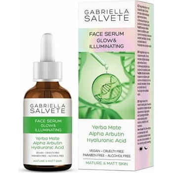 Gabriella Salvete Glow & Illuminating Face Serum 30 ml