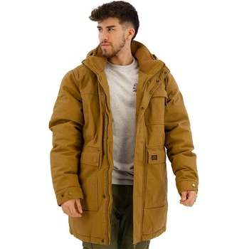 SUPERDRY Анорак Superdry Workwear parka - Brown (Denim Co Tobacco Brown)