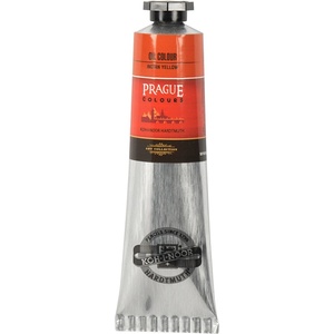KOH-I-NOOR 0161727001TB Маслена боя Indian Yellow 40 ml 1 бр (0161727001TB)