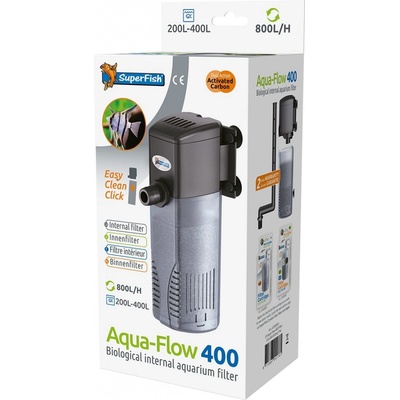 SuperFish Aquaflow 400