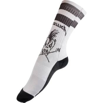 Image 1 of NNM Чорапи Metallica - Сив / Черен Страшен Гай - RTMTLSOGBSC