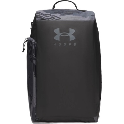 Under Armour UA Contain Duo SM BP Duffle-BLK Čierna 40 L