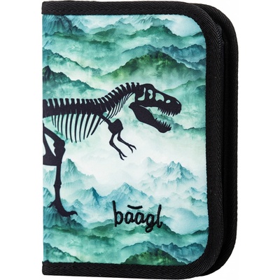 Baagl klasik Dino A-7221 zelená – Zboží Dáma