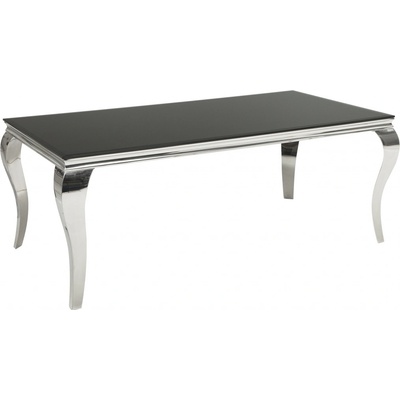 Anvicti1 MODERN BAROCCO 200 cm černý JS6537356