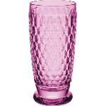 Villeroy & Boch Стъклена чаша за бира Boston Coloured 400 мл боровинка (11-7331-0110)