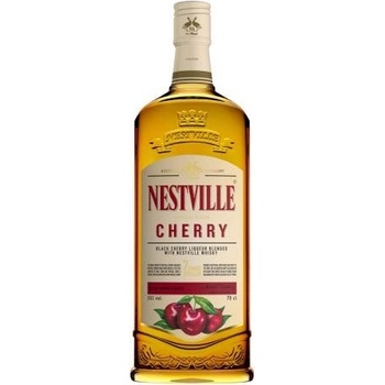 Nestville Cherry Liquer 35% 0,7 l (čistá fľaša)