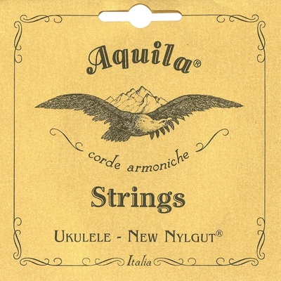 Aquila 7U New Nylgut Concert Струни за концерт укулеле (AQ U NN 7U)