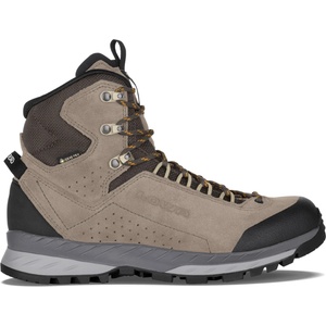Lowa Дамски туристически обувки Lowa Women's Delago GTX Mid Walking boots - Humus / Brown - размер 40 (EU) (119-1017-0216)