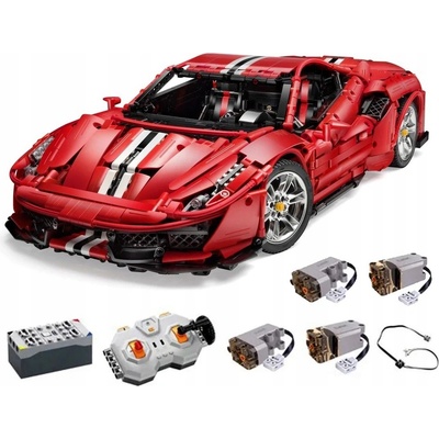 CaDA Italian Super Car 3187 ks RC