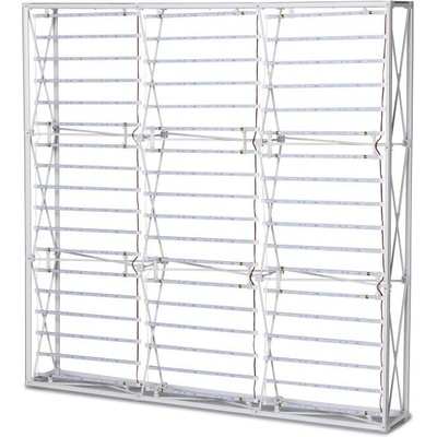 Jansen Display Pop-Up impress ledset 3575 x 2145 mm – Zboží Živě